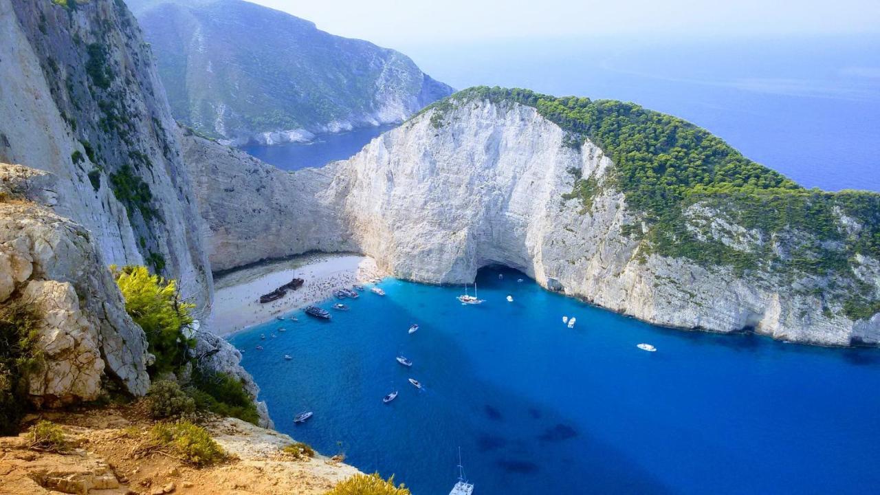 Yoma Cove Suites Волиме Экстерьер фото