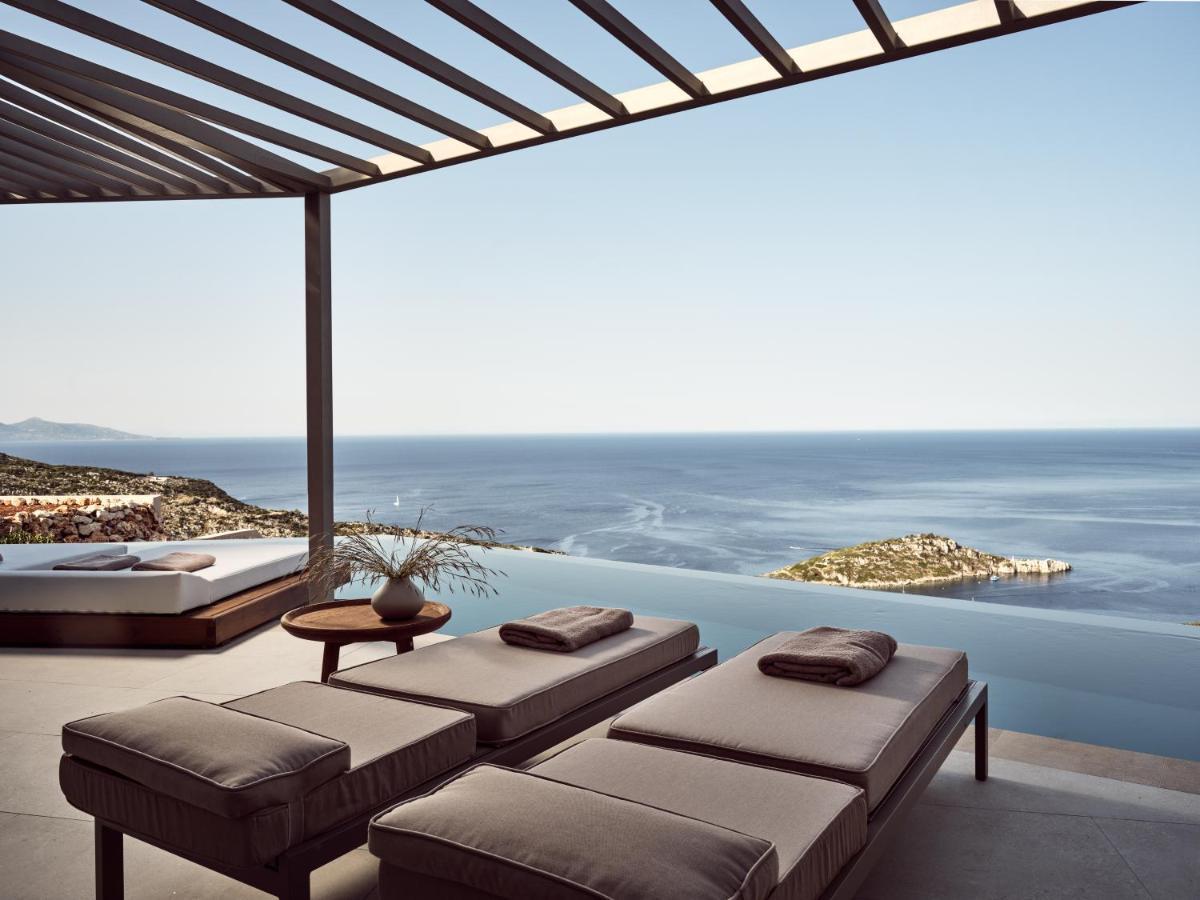 Yoma Cove Suites Волиме Экстерьер фото