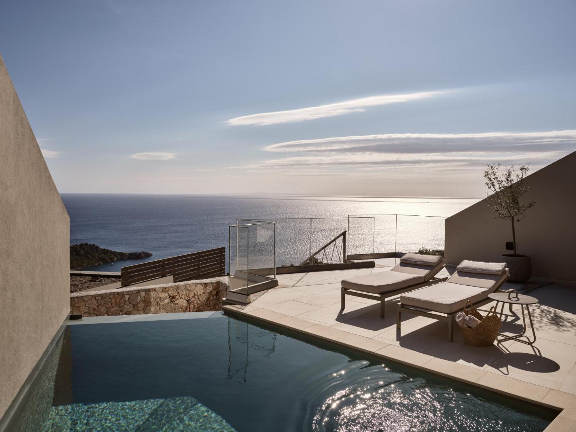 Yoma Cove Suites Волиме Экстерьер фото