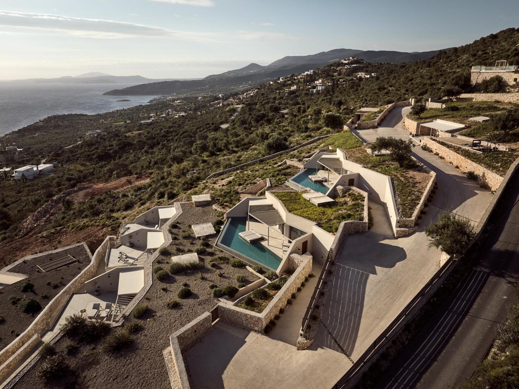 Yoma Cove Suites Волиме Экстерьер фото