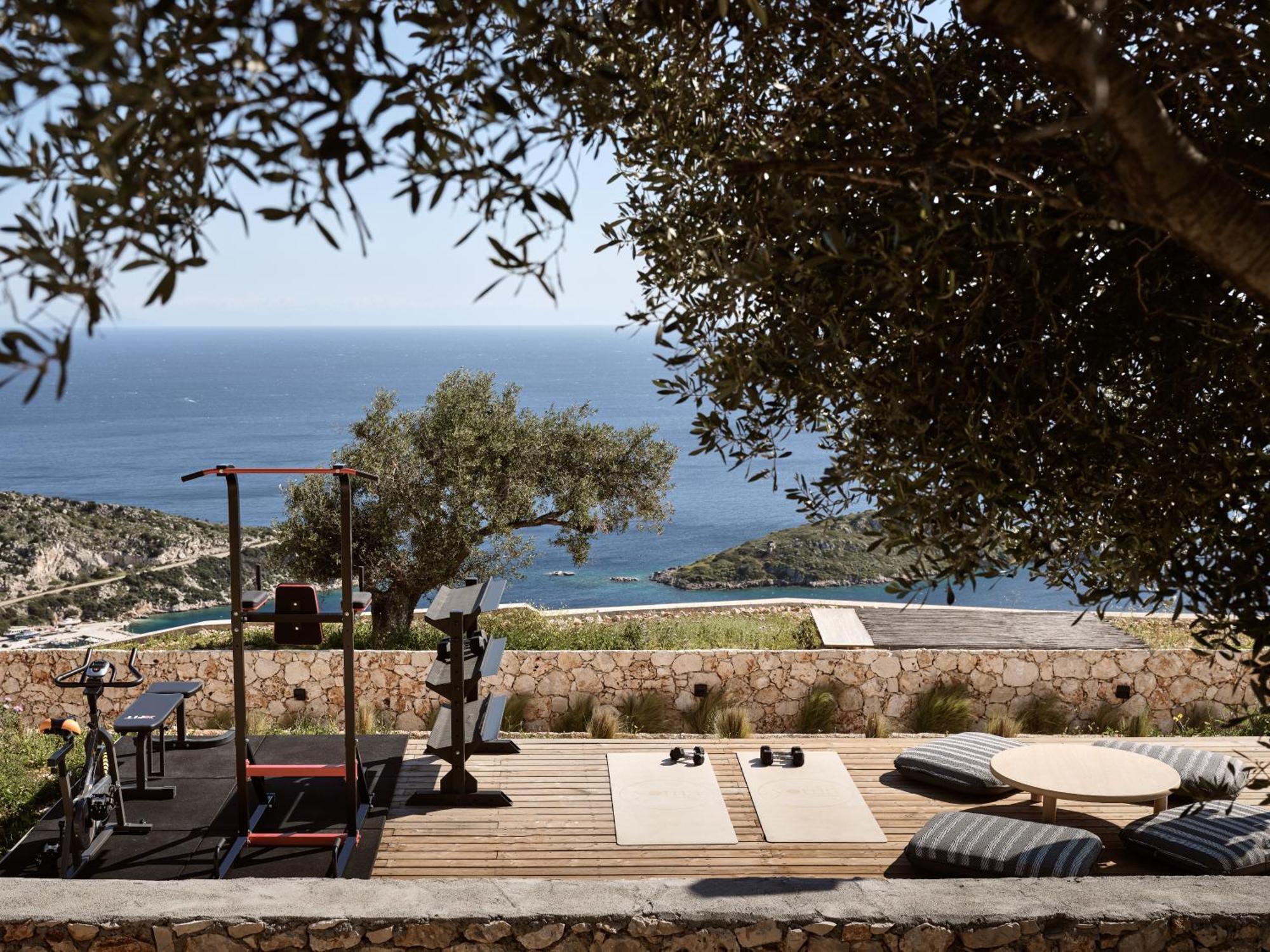 Yoma Cove Suites Волиме Экстерьер фото
